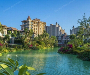 重庆碧桂园燃气新装试点工程