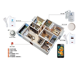 家居燃气安全智能预警解决方案全面守护家居安全