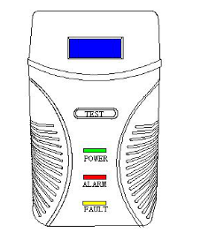 家用燃气报警器