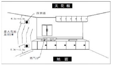 一氧化碳燃气报警器